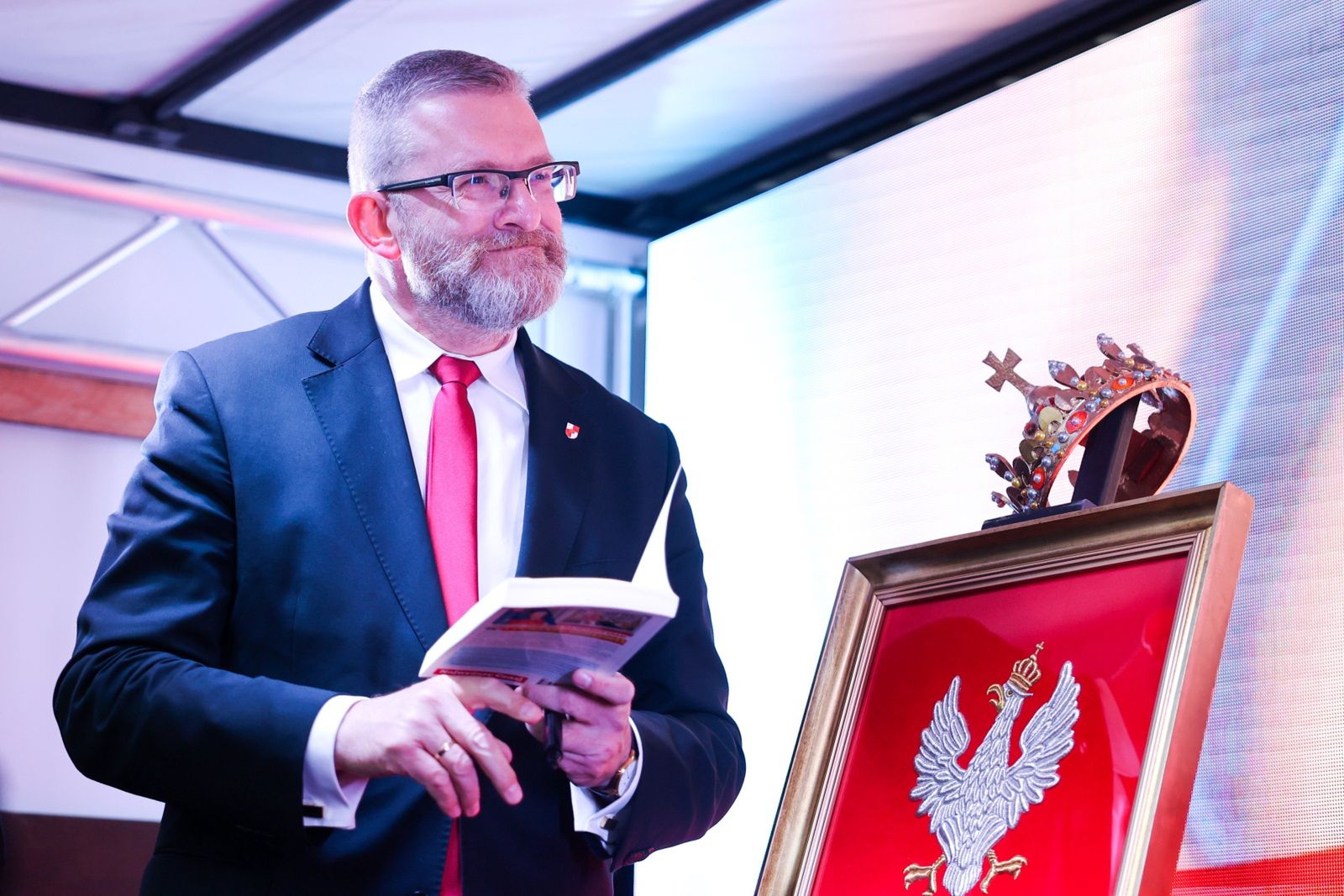 Zaskakująco wysoki wynik Grzegorza Brauna. Co to oznacza?