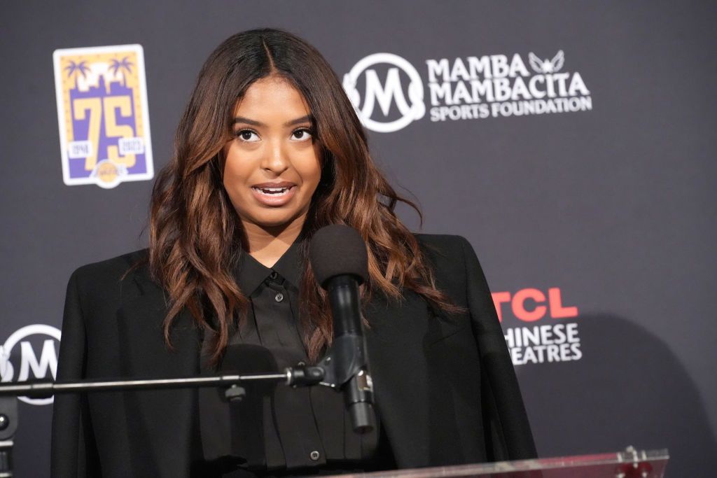 Najstarsza córka Kobe Bryanta będzie pracować dla Beyoncé