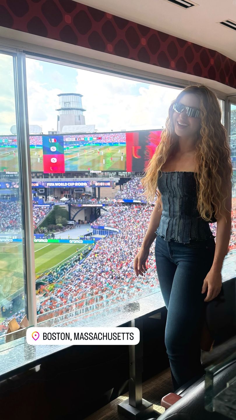 Shakira