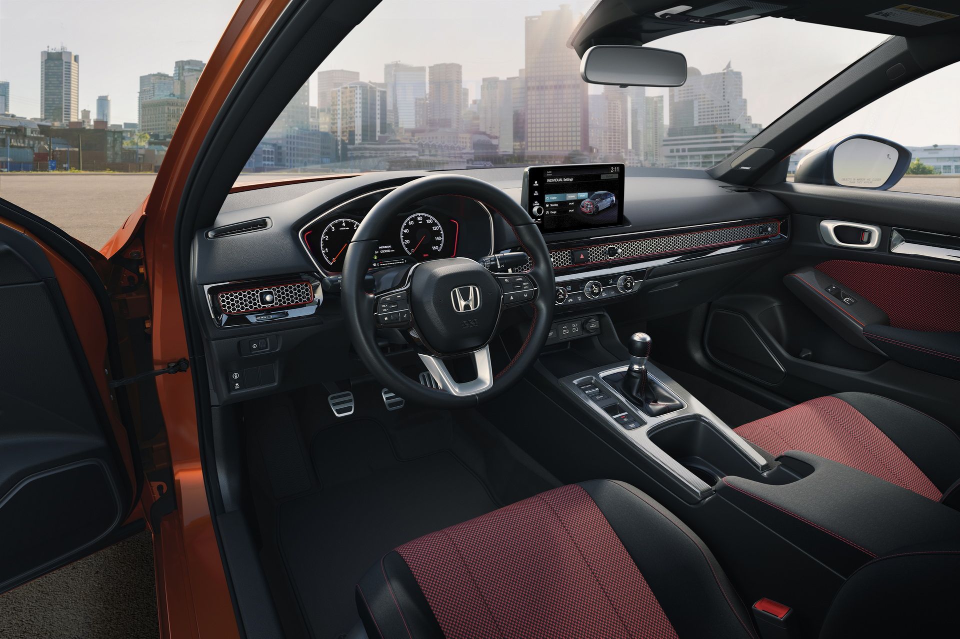 Honda Civic Si (2022)