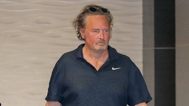 Matthew Perry