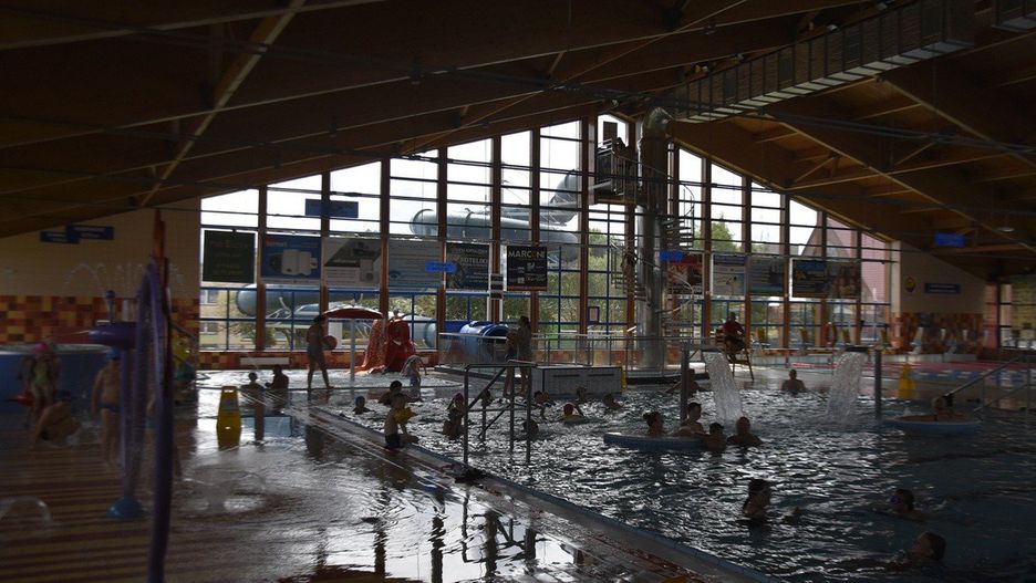 Wodne Centrum Rekreacji w Świebodzicach przeszło ważną modernizację. A są jeszcze plany na kolejne inwestycje