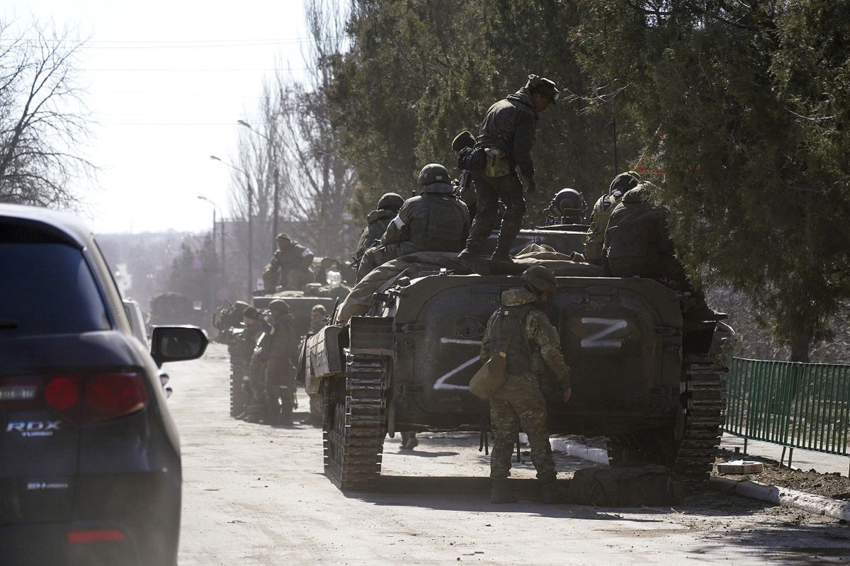 1,000 Russian soldiers desert: Volgograd division in chaos