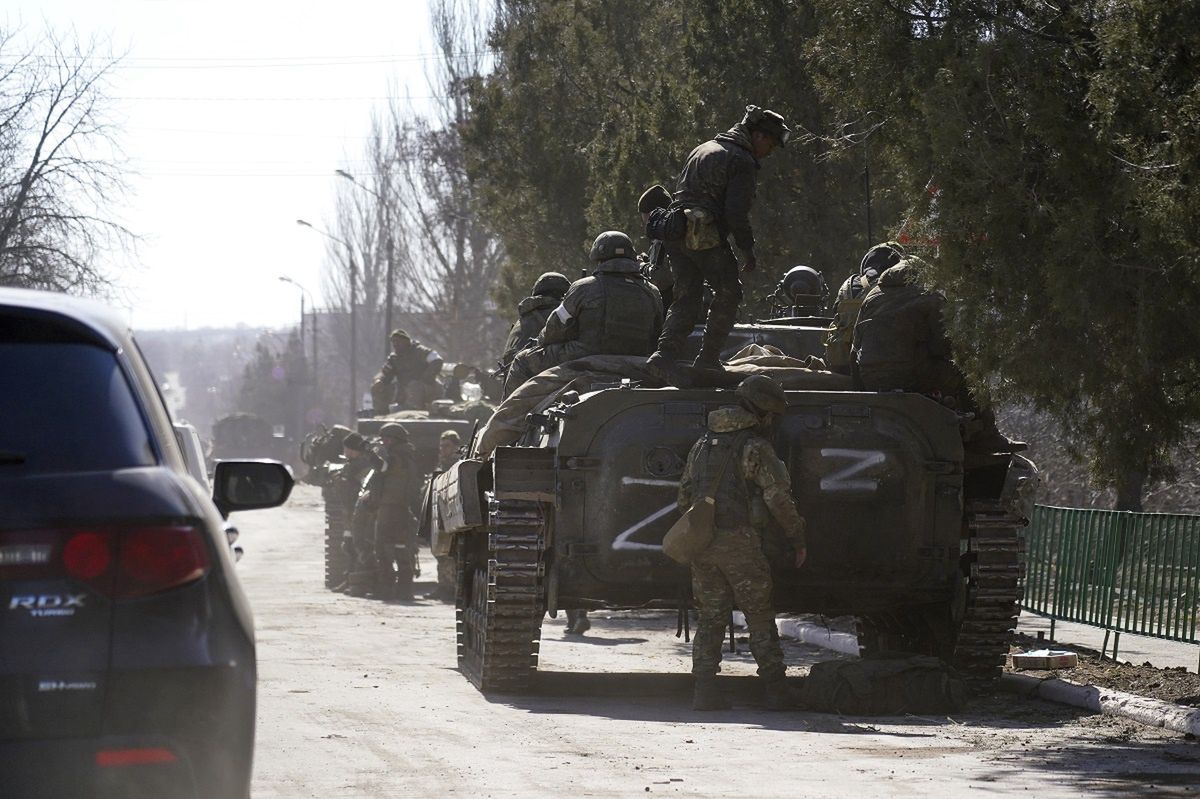 Russian army faces massive desertion crisis amid Ukraine war