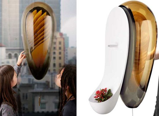 Philips chce budować ule? 1