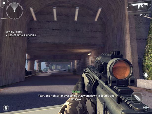 Modern Combat 4: Zero Hour - numer 1 wśród gier FPS na smartfony [recenzja] 5