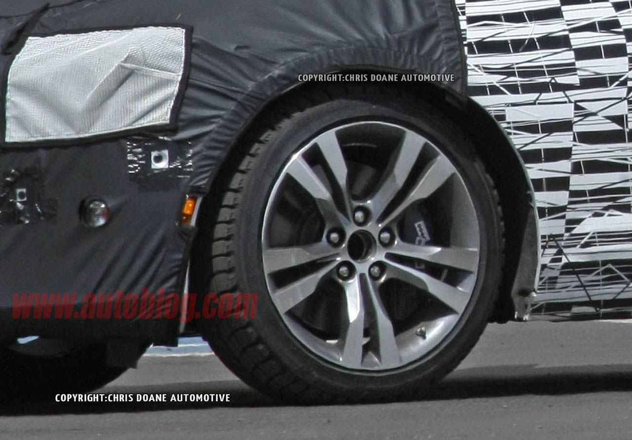 Cadillac CTS (2014)