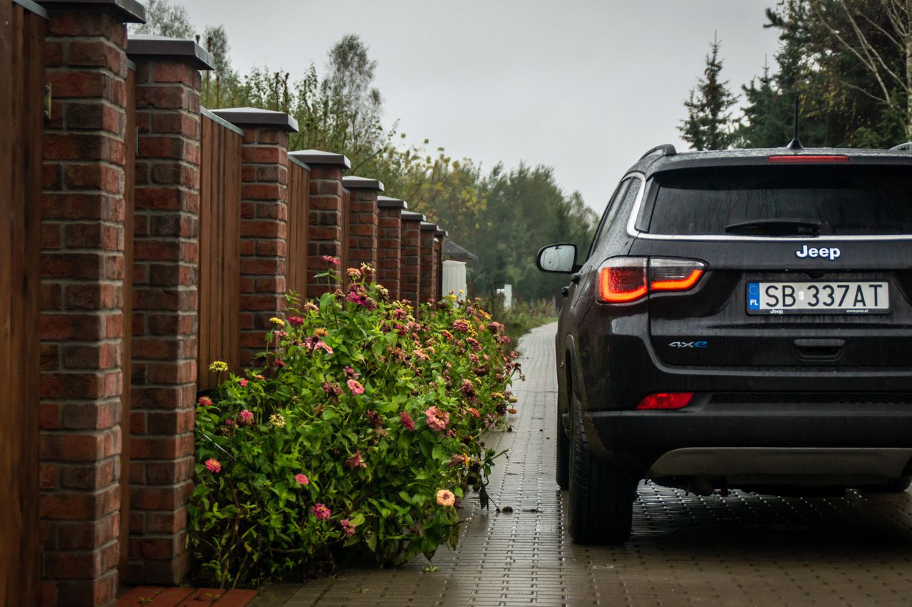 Jeep Compass Limited 4xe PHEV