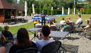 Śląskie. Drogówka podsumowała półmetek wakacji. Wnioski mało optymistyczne