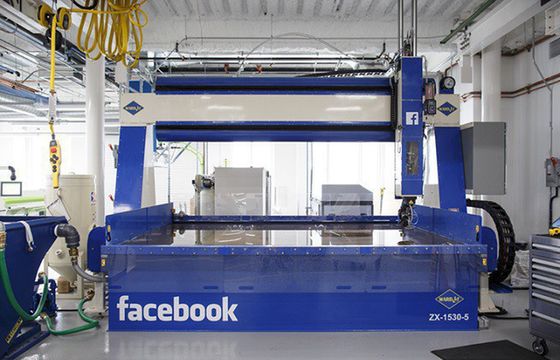 Facebook otwiera laboratorium Area 404 do produkcji i testowania sprzętu elektronicznego