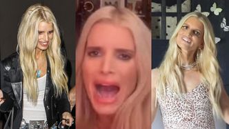 Jessica Simpson odpowiada fanom zaniepokojonym jej stanem zdrowia: "WSPÓŁCZUJĘ WAM! To jest HEJT" (WIDEO)