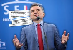 Węgierskie media o azylu dla Ziobry. "Wojna dyplomatyczna"