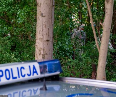 Wołomin. Nie żyją dwie 13-latki. W lesie znaleziono ciała