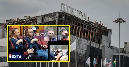 W Crocus City Hall byli funkcjonariusze FSB? Szokujące odkrycie mediów