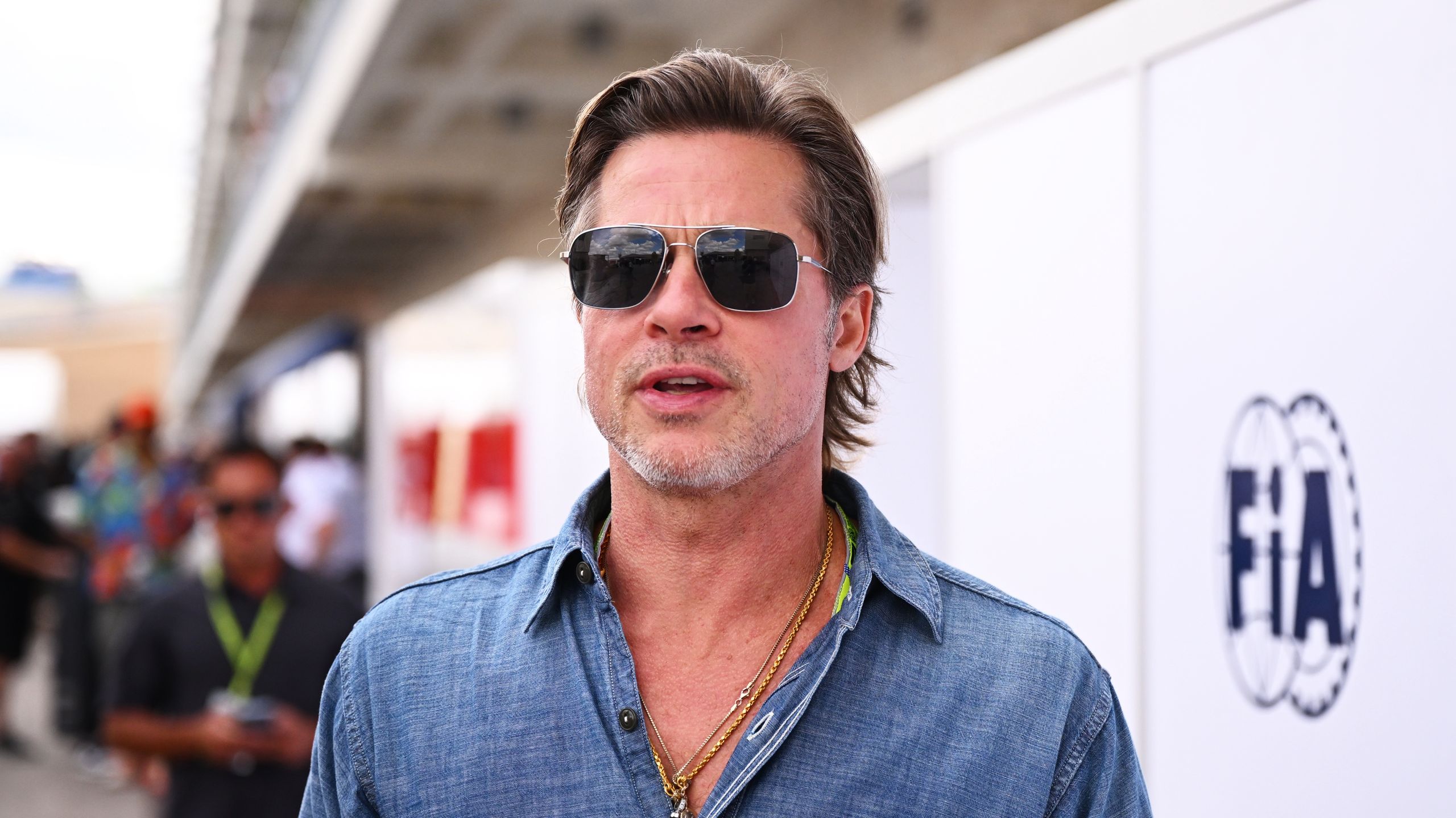 Brad Pitt
