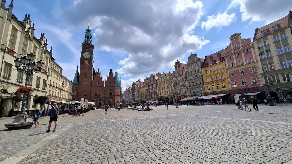Wrocław i Zielona Góra