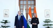 Misja Ławrowa w Indiach. New Delhi nie dołącza do sankcji i ubija interes