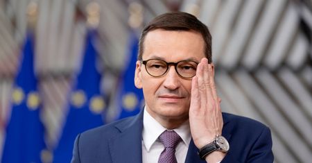 "Trzecia wojna światowa". Burza po słowach premiera Mateusza Morawieckiego