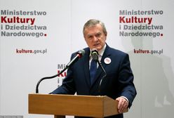 Fundusz Wsparcia Kultury. Wicepremier Piotr Gliński komentuje