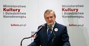 Fundusz Wsparcia Kultury. Wicepremier Piotr Gliński komentuje
