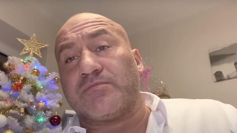 Marcin Najman zaskoczył swoim zdjęciem