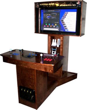 Arcade dla bogacza 1