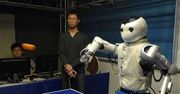 Chińskie roboty, które potrafią grać w ping-ponga