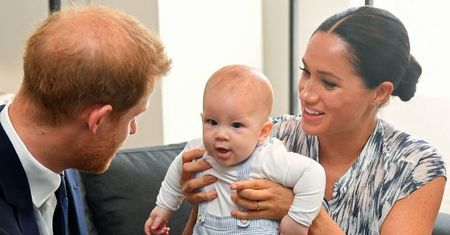 Sekret Meghan i Harry'ego wychodzi na jaw. Wiemy, kim są rodzice chrzestni Archiego!
