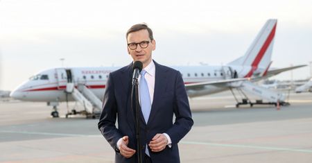 Premier na Bornholm nie doleci. Strajk stanął na przeszkodzie spotkania ministrów