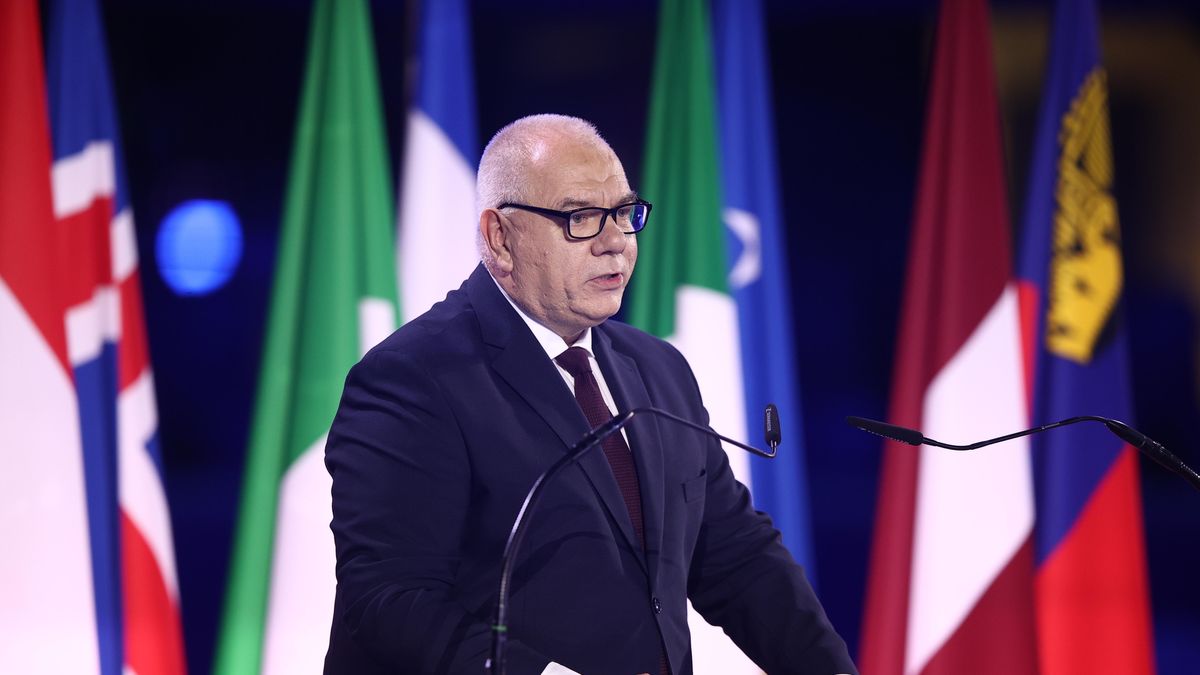 Były minister aktywów państwowych Jacek Sasin 