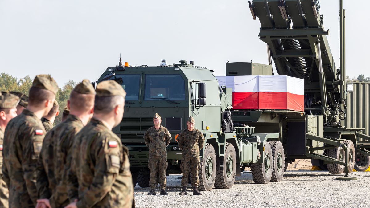 Departament Stanu USA wyraził zgodę na sprzedaż Polsce 48 wyrzutni Patriot wraz z 644 pociskami