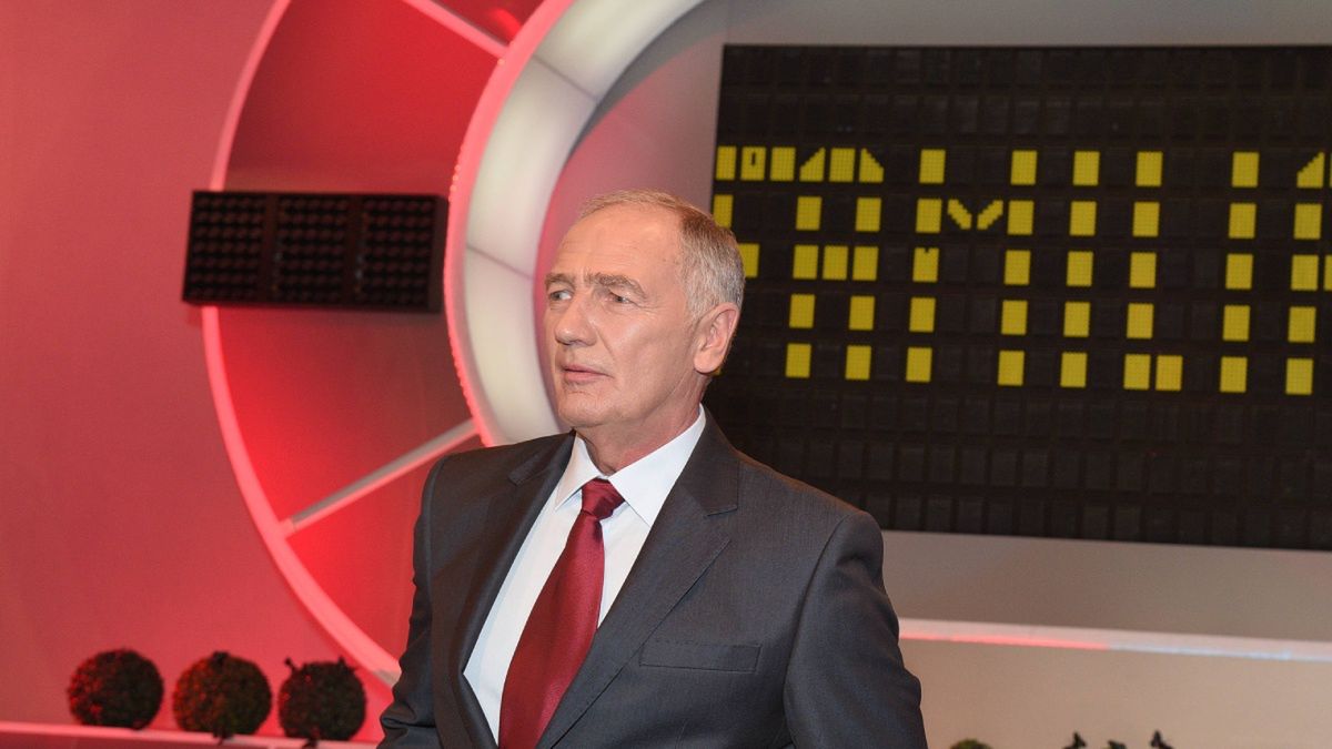 Co dalej z Karolem Strasburgerem w "Familiadzie"?