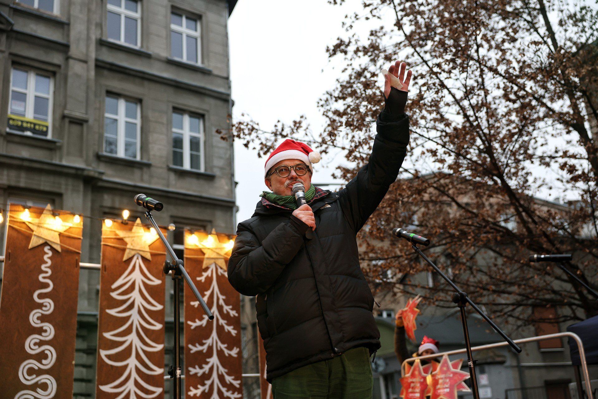 Krzysztof Deszczyński.