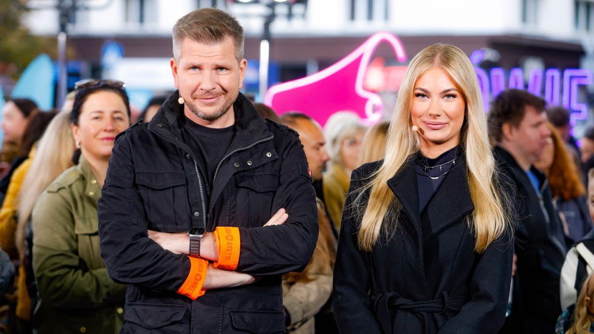 Filip i Bianka Chajzerowie