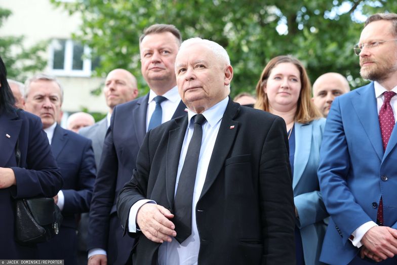 Jarosław Kaczyński 