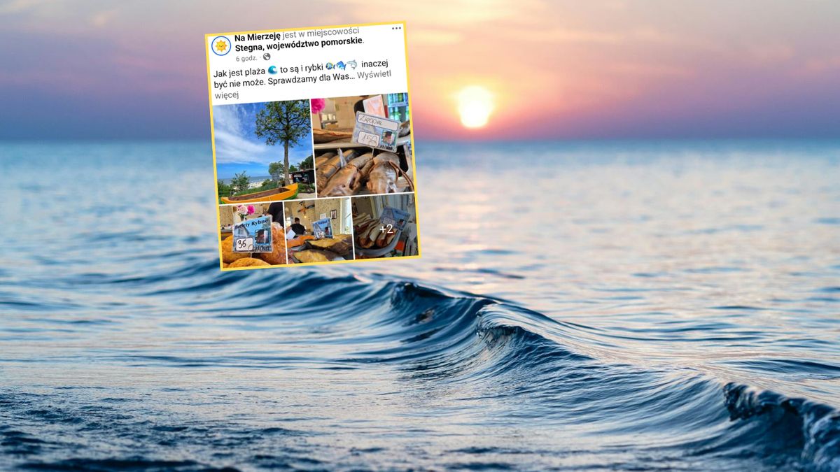 Ile zapłacimy za ryby nad morzem?