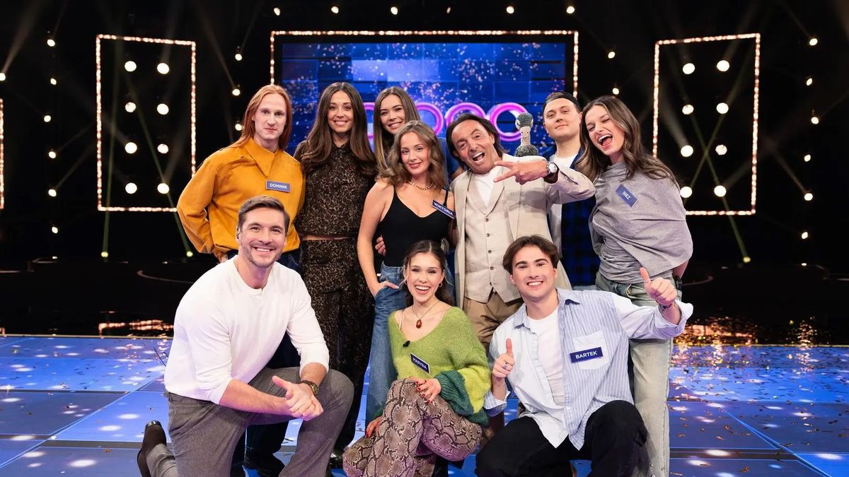 "The Floor" - odcinek z gwiazdami