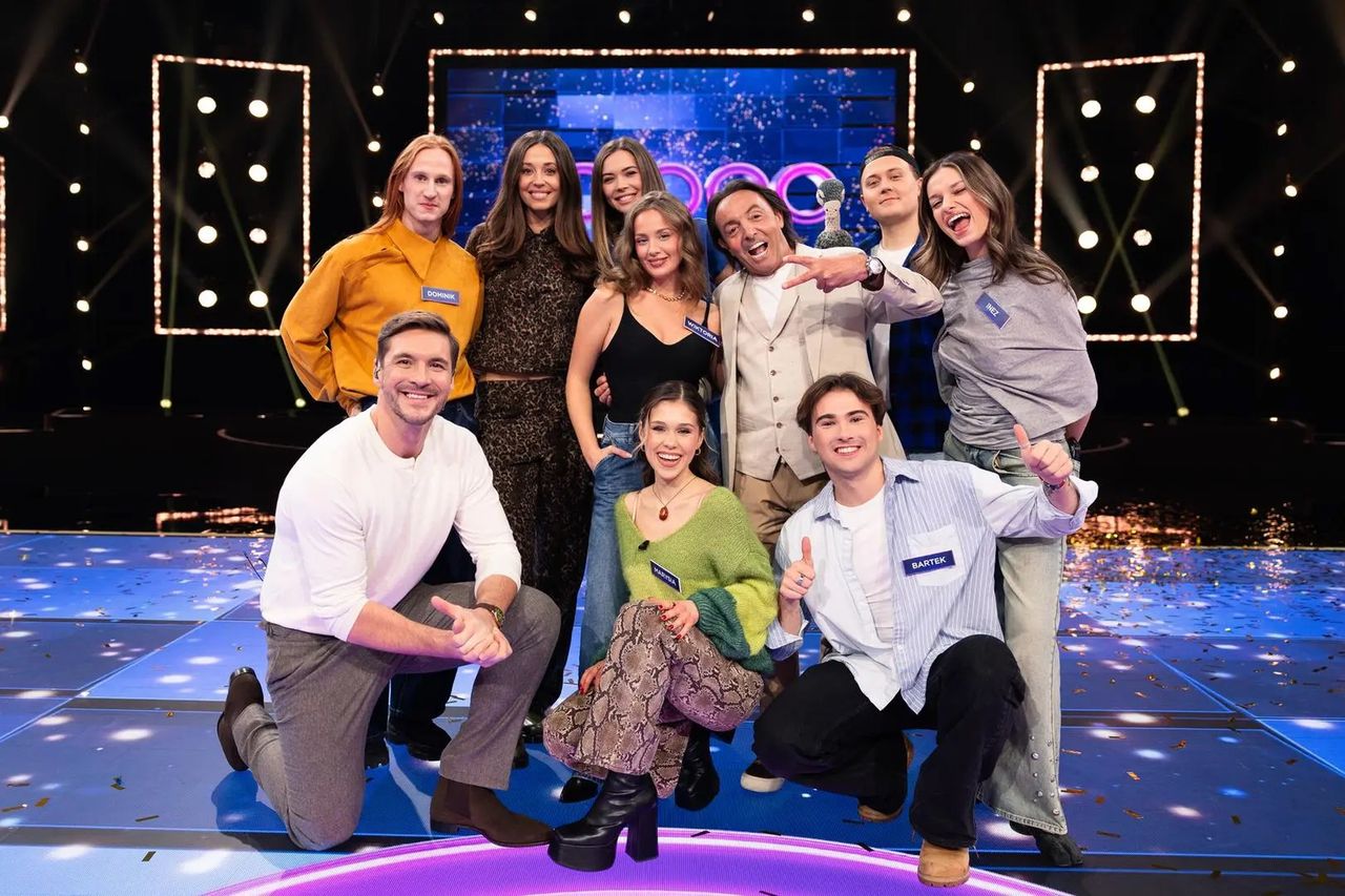 "The Floor" z gwiazdami. Wpadki Kubickiej i Gąsiewskiej. Wulgarna Krzan