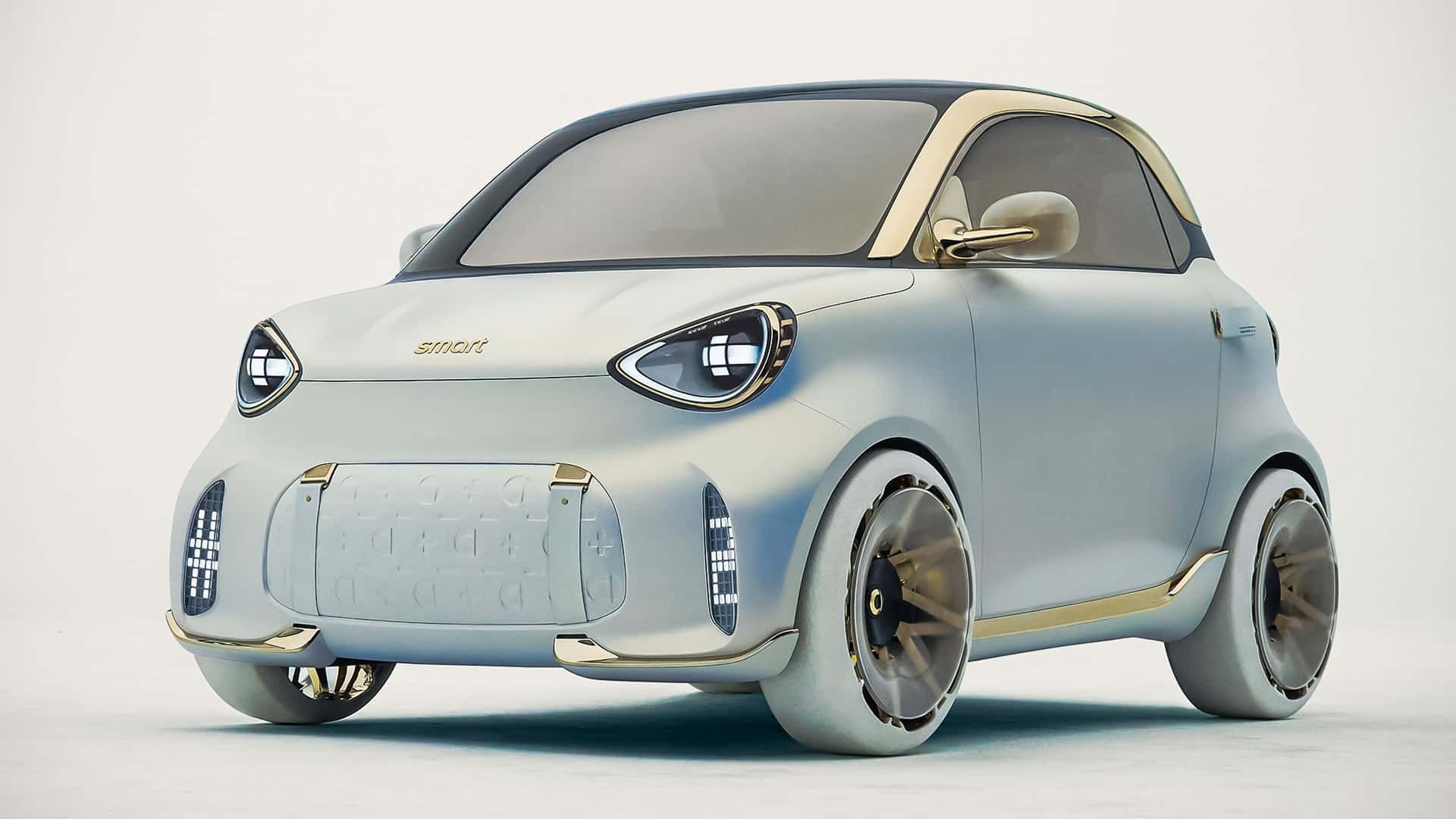 Smart znów jest mały. Model #2 wraca do korzeni marki