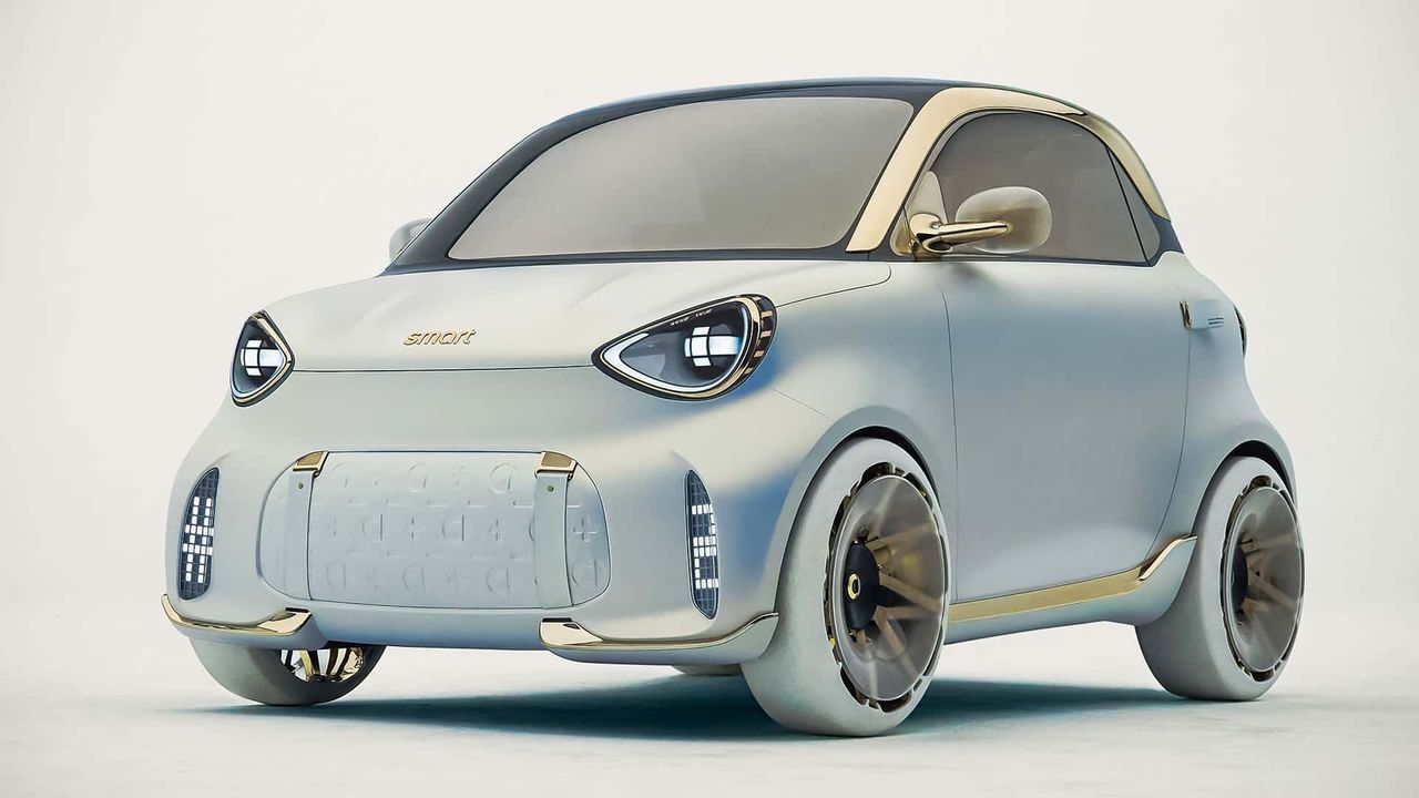 Smart znów jest mały. Model #2 wraca do korzeni marki