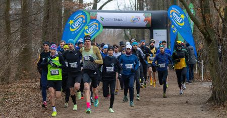 Biegowe emocje nad Rusałką. Finał CITY TRAIL zdecyduje o zwycięzcach sezonu
