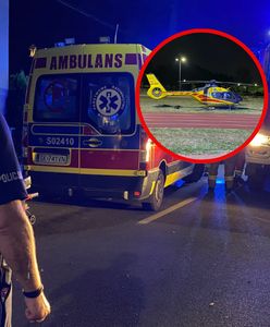 Potworny finał spotkania koleżanek. Trzy osoby w szpitalu