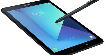 Galaxy Tab S3 oficjalnie, z piórem S Pen i głośnikami stereo AKG
