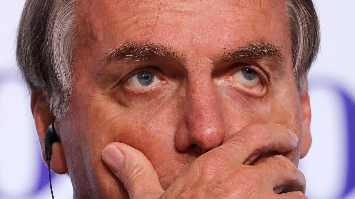 Jair Bolsonaro zakażony.