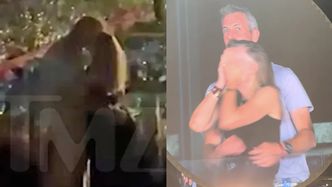 Jest nowe nagranie z koncertu Coldplay! Zanim pokazano ich na telebimie, Byron i Cabot CAŁOWALI SIĘ