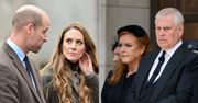 Książę Andrzej i Sarah Ferguson wezmą udział w chrzcinach wnuczki! Royalsi ZAŁAMANI: "Boją się"