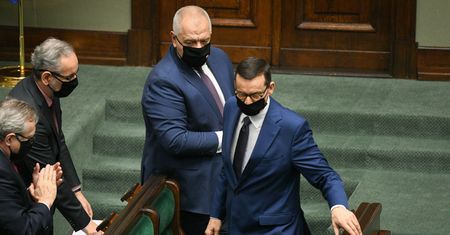 Rząd PiS chce wprowadzić "opłatę solidarnościową". Zapłacą media