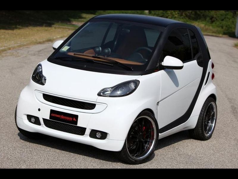 Romeo Ferraris ForTwo fot.1