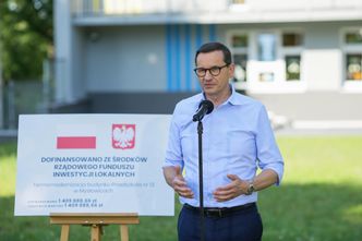 PiS chce modernizować bloki. "Te pieniądze rozpływały się"