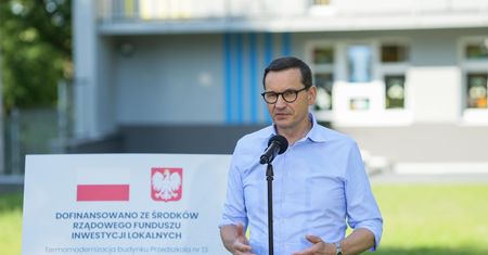 PiS chce modernizować bloki. "Te pieniądze rozpływały się"